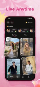 Huma - Live & Video screenshot