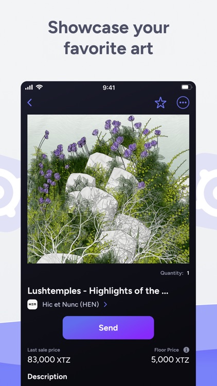 Kukai Wallet screenshot-3