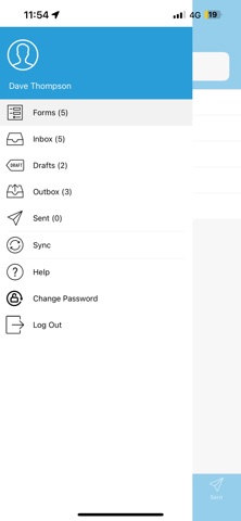 WorkMobile2.0 Screenshot 2 of 9