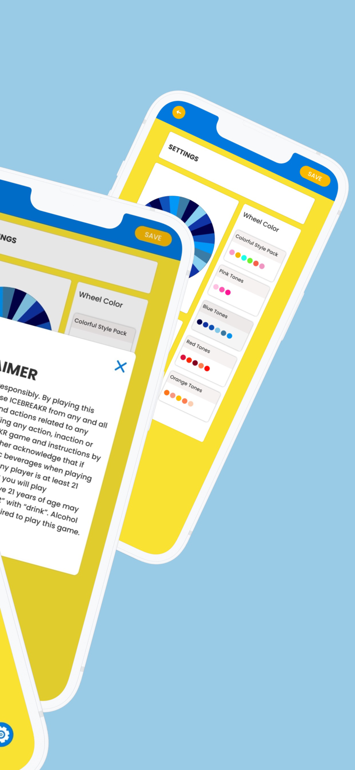 ICEBREAKR Socially Awkwardless