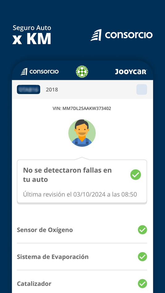 #2. Auto xKM (iOS) 由: Jooycar SpA