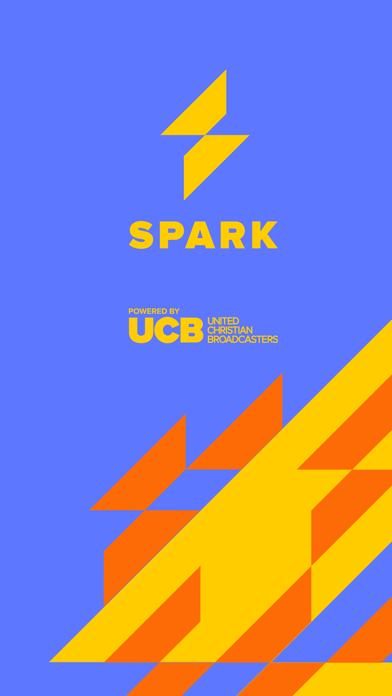 UCB Spark Screenshot