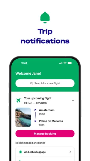Transavia screenshot 4