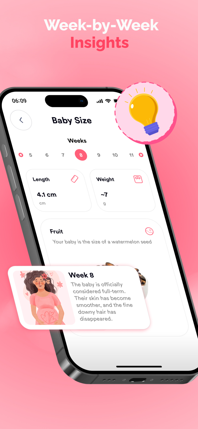Pregnancy Tracker Bump  AI
