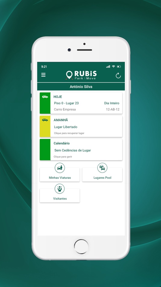#5. Rubis Park & Move (iOS) 由: codelogic