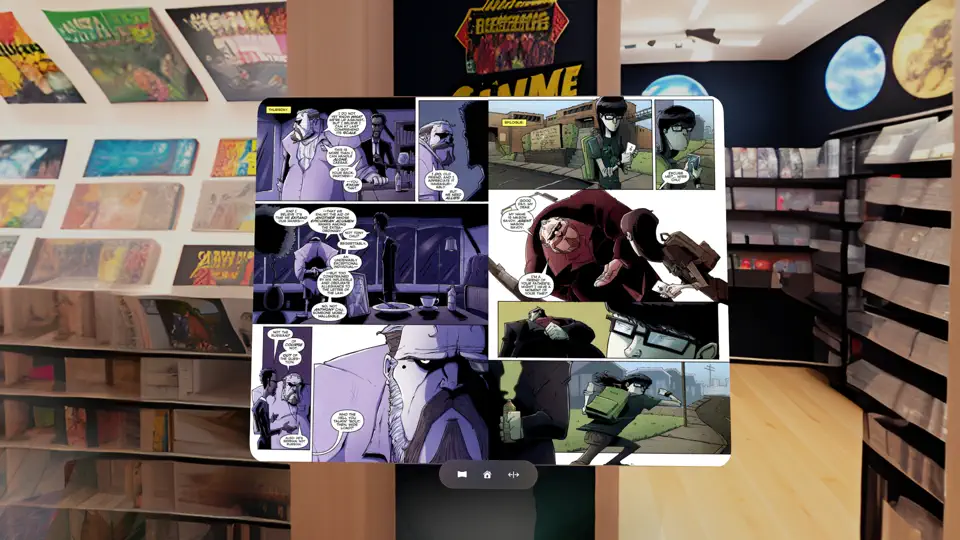 Splash Reader screenshot 3