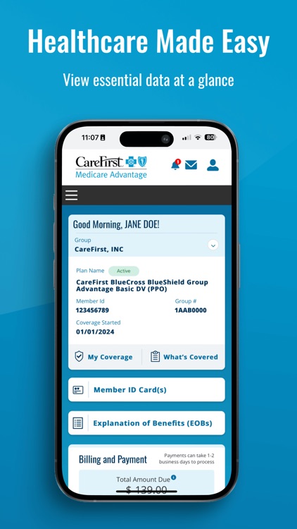 CareFirst Blue Connect