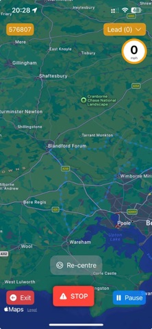 Bikecrumbs Screenshot 2 of 2