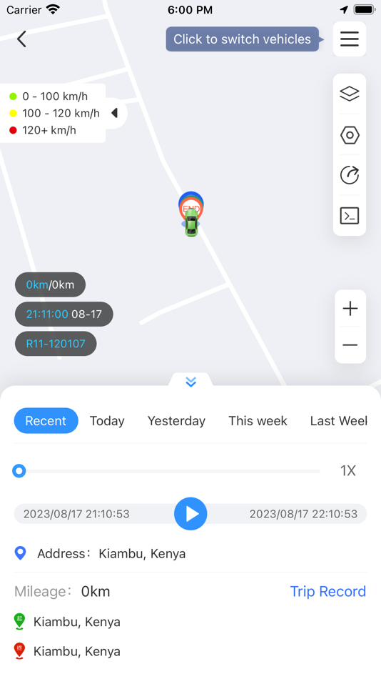 #3. Q-GPS (iOS) 来自: Q CABS AND EXPRESS LTD