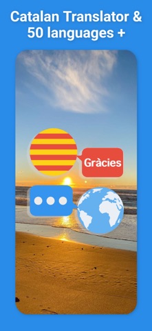 Catalan Translator & More + Screenshot 1 of 7