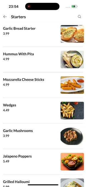 Ostro Peri Peri screenshot 3