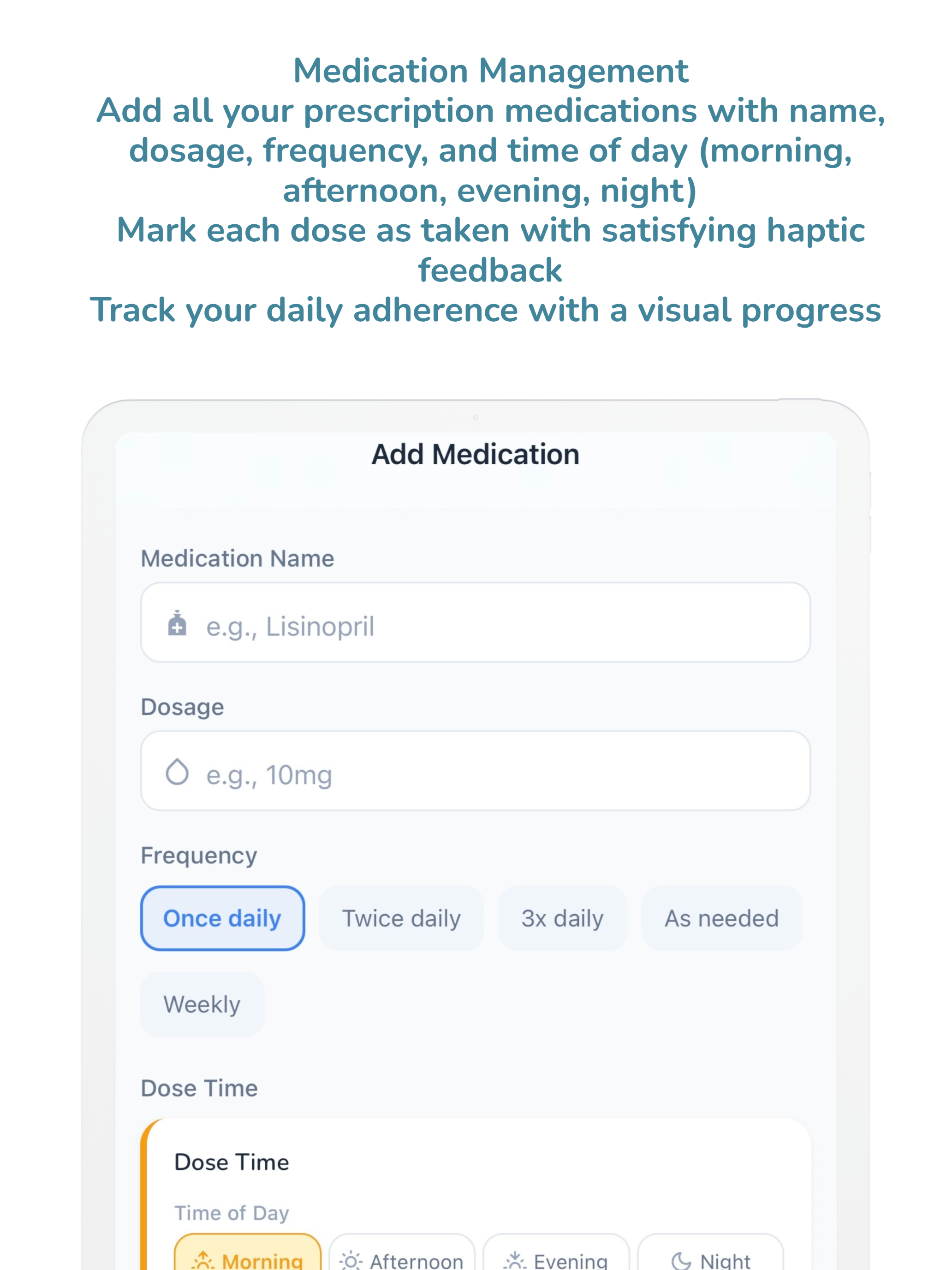 Health Companion (e8114c) screenshot 8