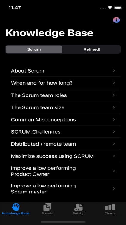 Refined! Scrum Agile screenshot-5