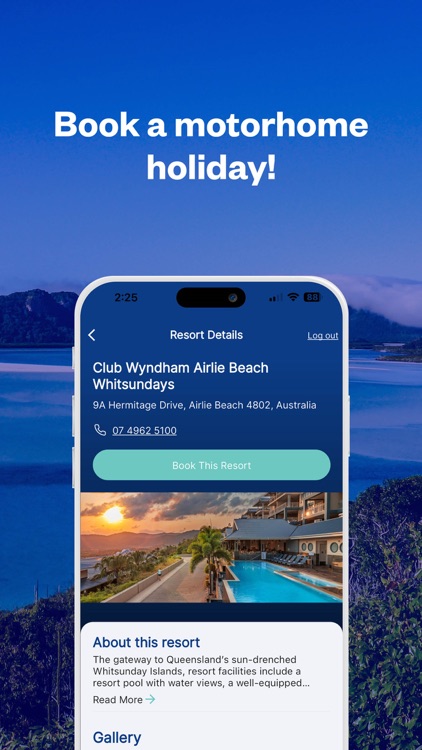 Club Wyndham South Pacific screenshot-8