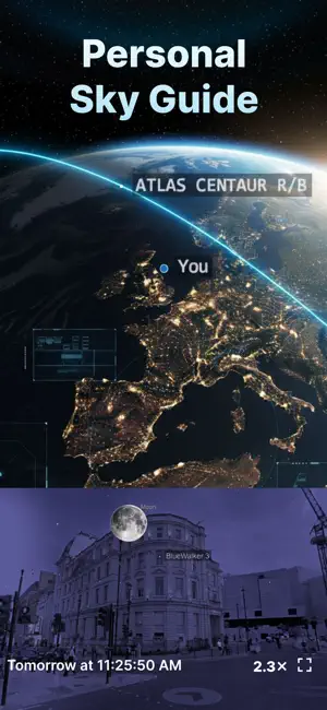 Star Tracker - Night Sky Map screenshot 3
