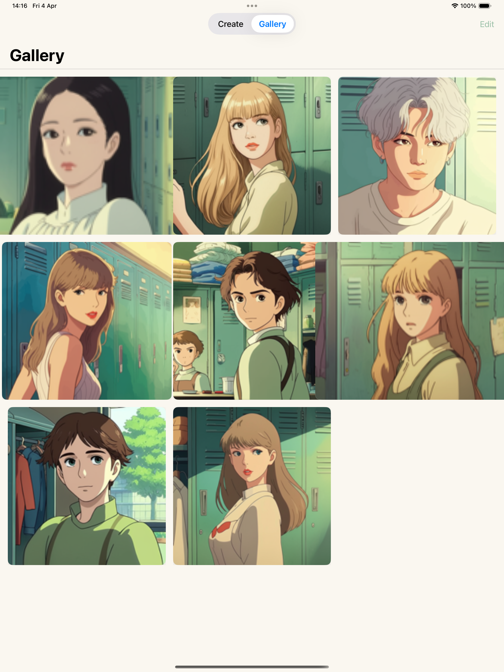 AniMake: AI Anime Editor