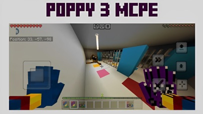 Mod Skins Poppy 3 for MCPEのおすすめ画像2