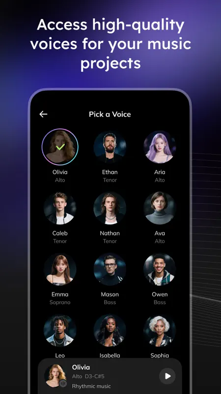 Vocal Remover - Musiclab screenshot 5 of 8