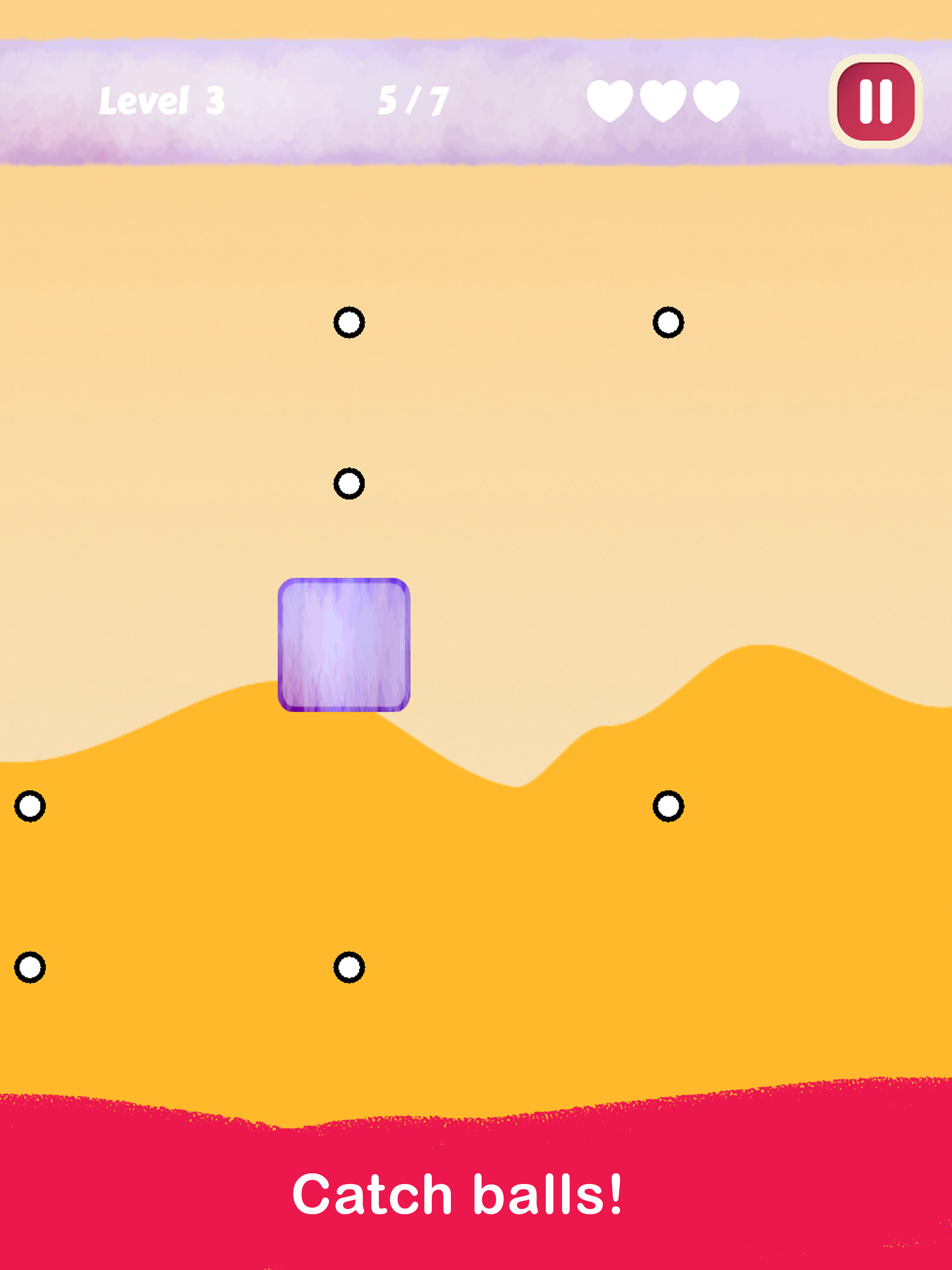 Color Block Puzzle Rush