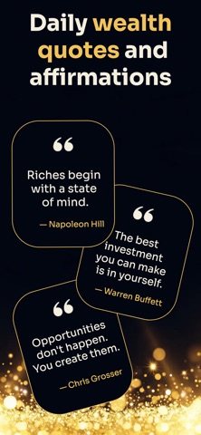 More Money Mindset: Opulia Screenshot 2 of 8