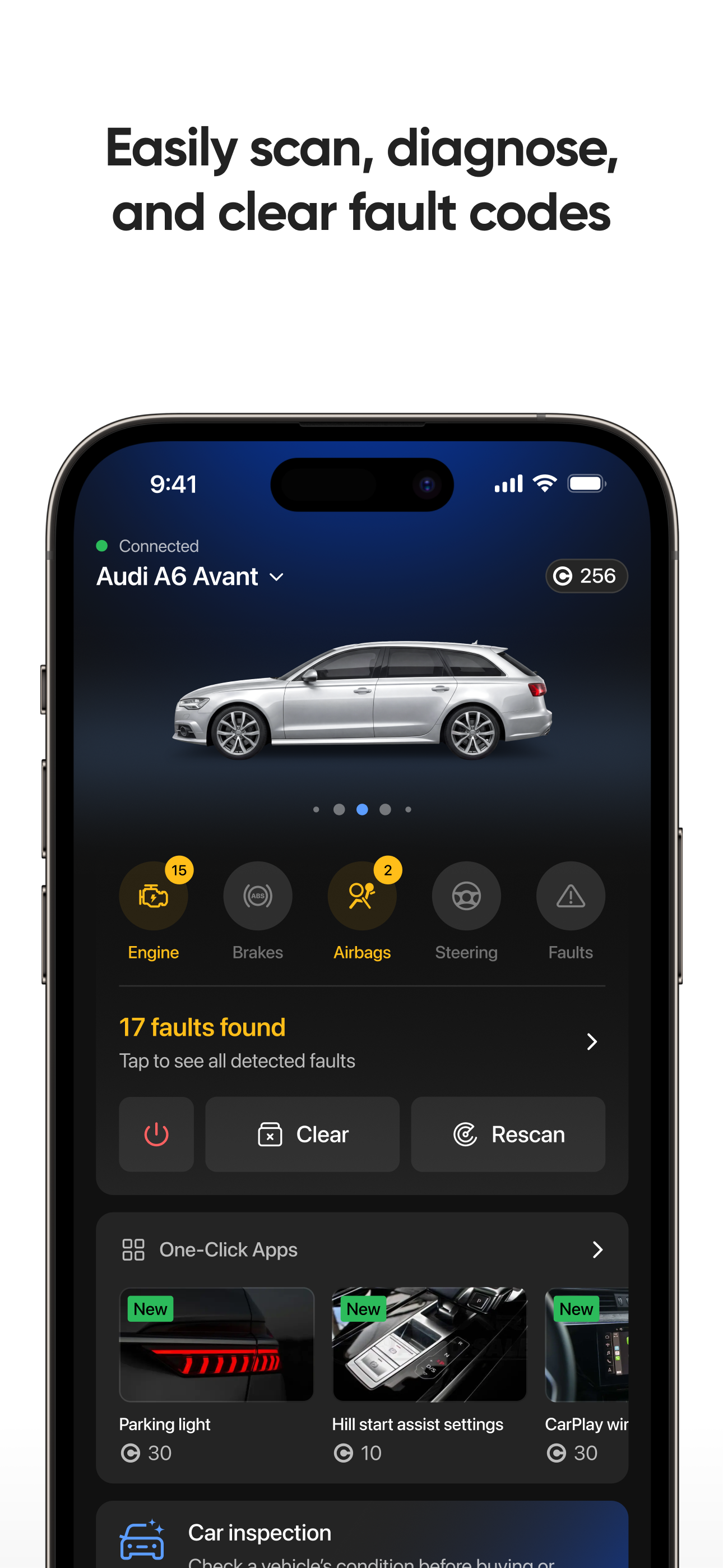 OBDeleven – OBD2 car scanner