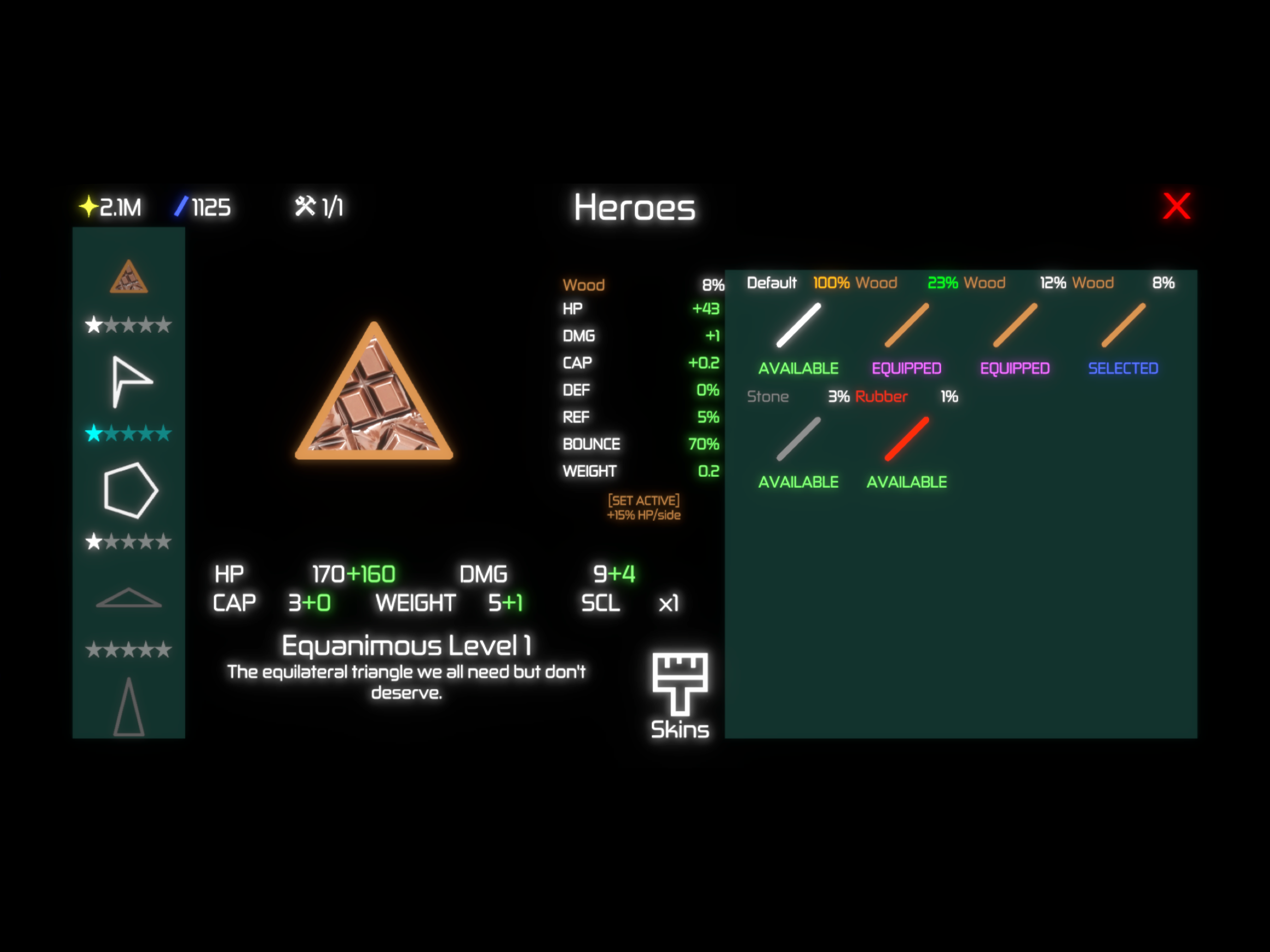 Polygon Paradise screenshot 9