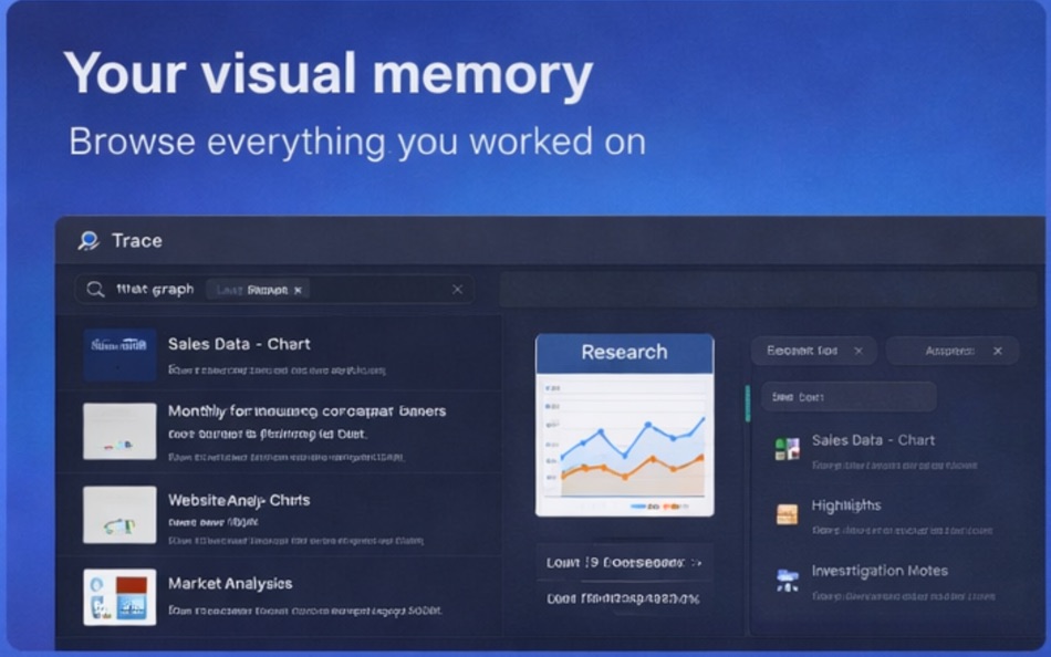 #5. Trace Memory (macOS) Με: Zvezdan Damjanic