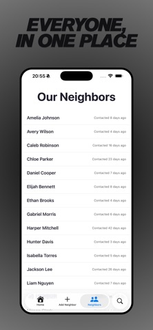 Our Porch screenshot