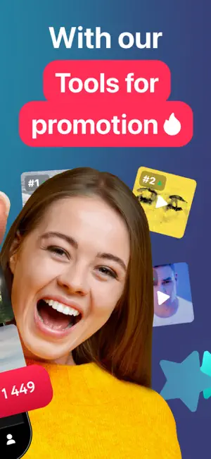 TokTrends Fans,Likes,Followers screenshot 2
