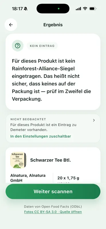 SiegelBlick screenshot 3 of 6