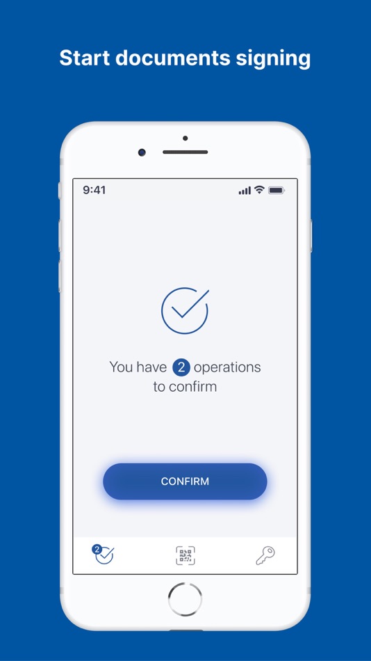 #3. My Key 1.0 (iOS) Podle: Yury Maslov