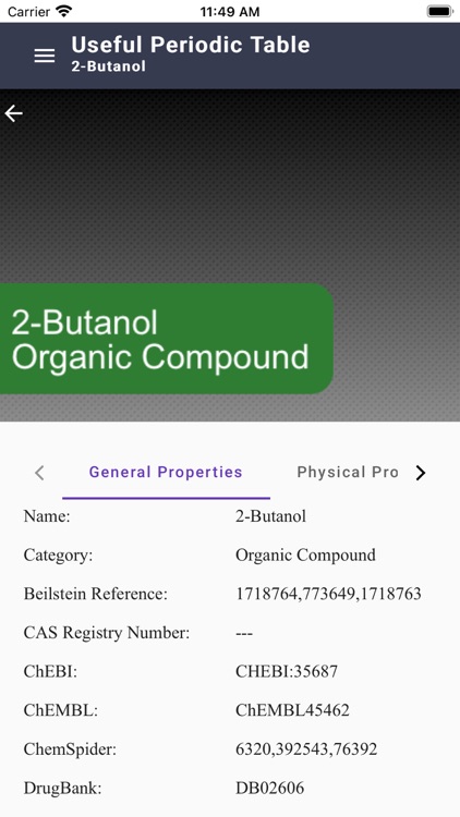 Useful Periodic Table screenshot-6