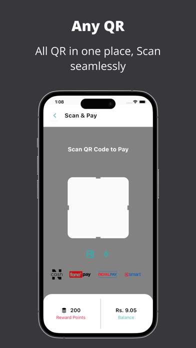 N-Cash Digital Wallet (Nepal) Screenshot
