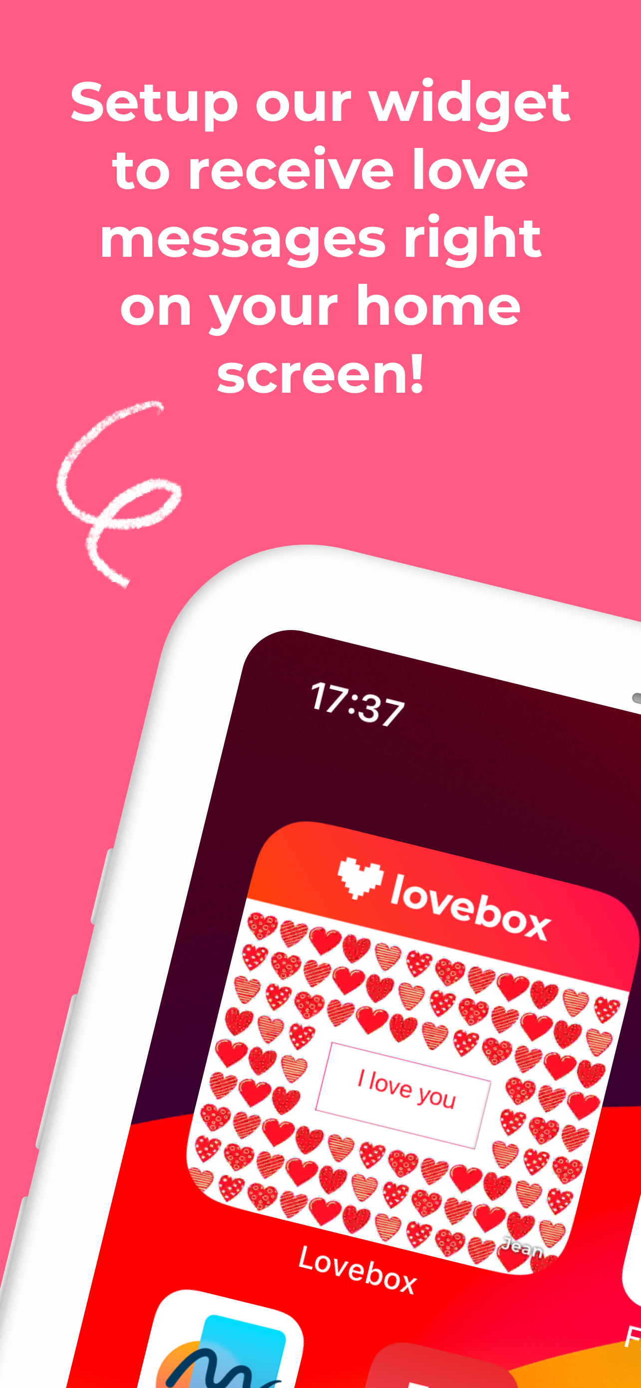 Lovebox - Long Distance Love