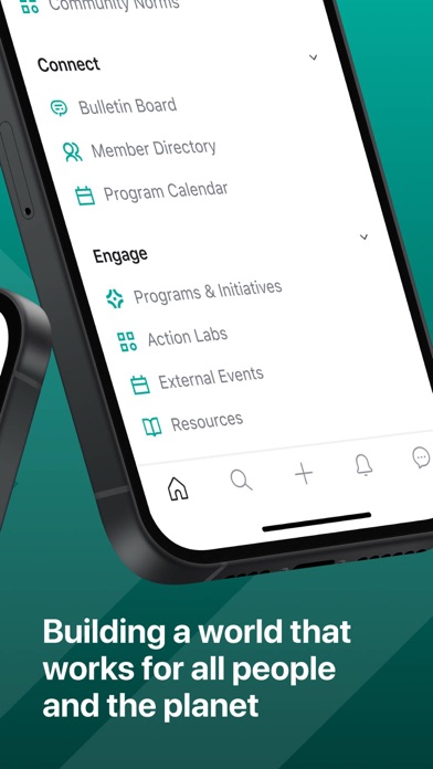 Screenshot 2 of Forward Global App