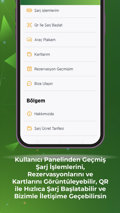 Bölgem Screenshot