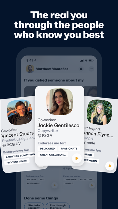 allUP - Grow your career Screenshot