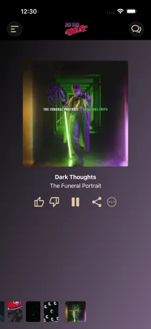 KFSE-FM screenshot 1