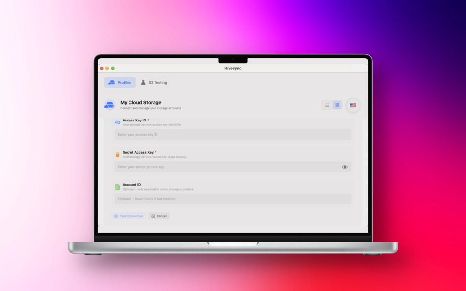 #4. HiveSync (macOS) 由: renwei han