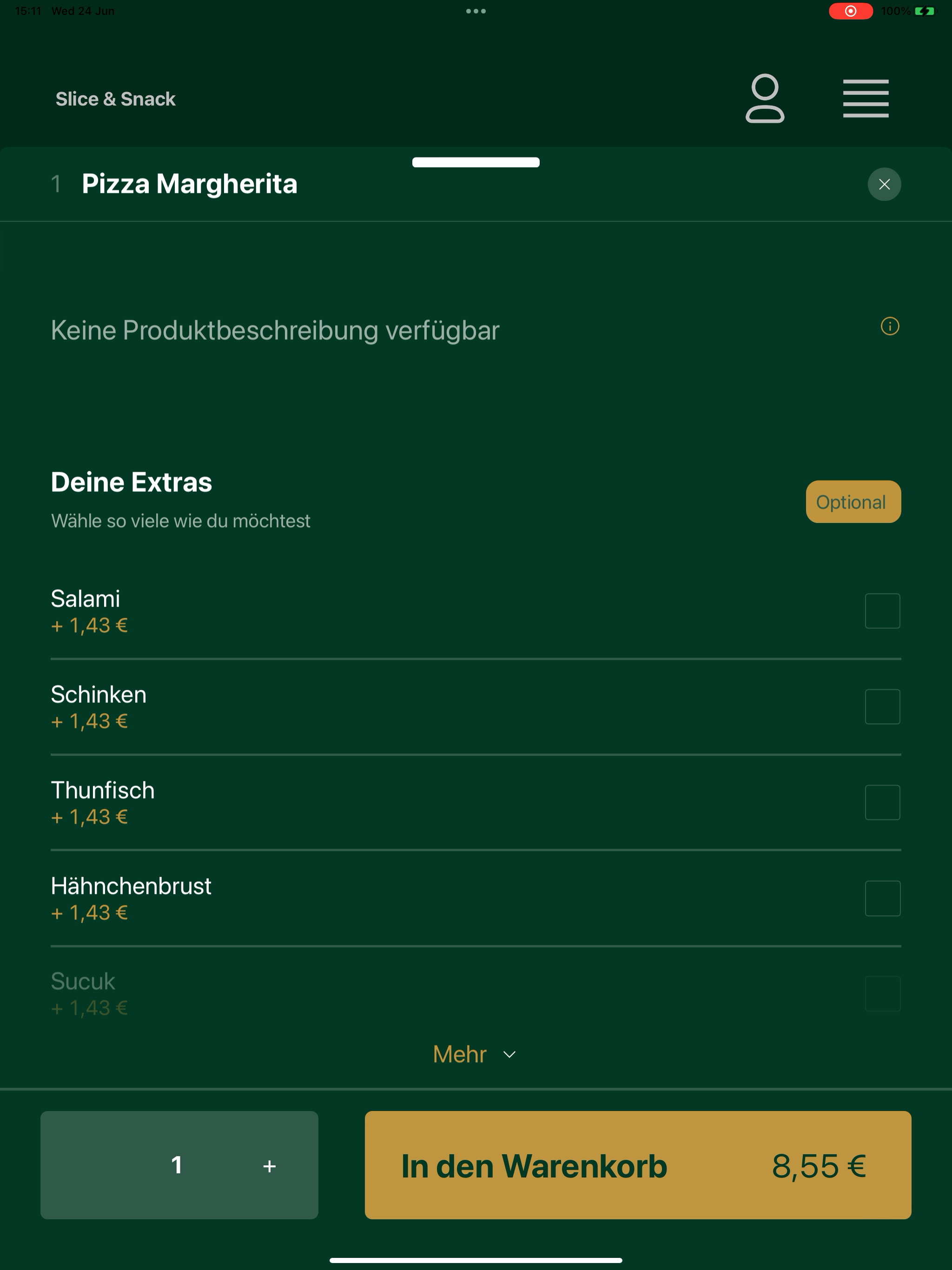 Slice & Snack screenshot 15