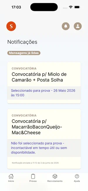 SenseTaster screenshot 2