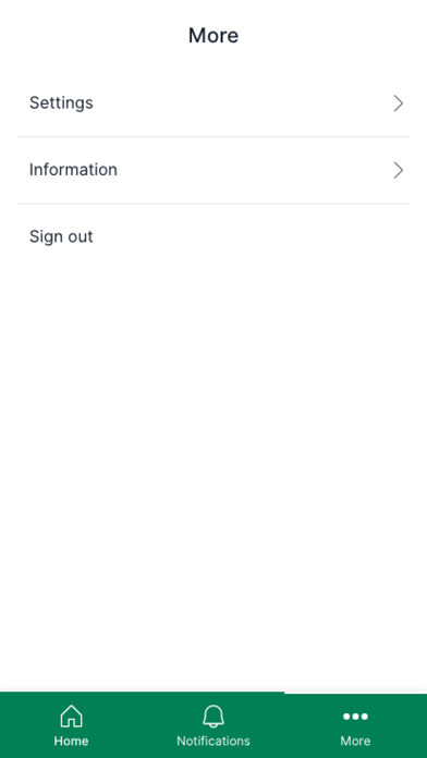St Patrick's College Ballarat Screenshot