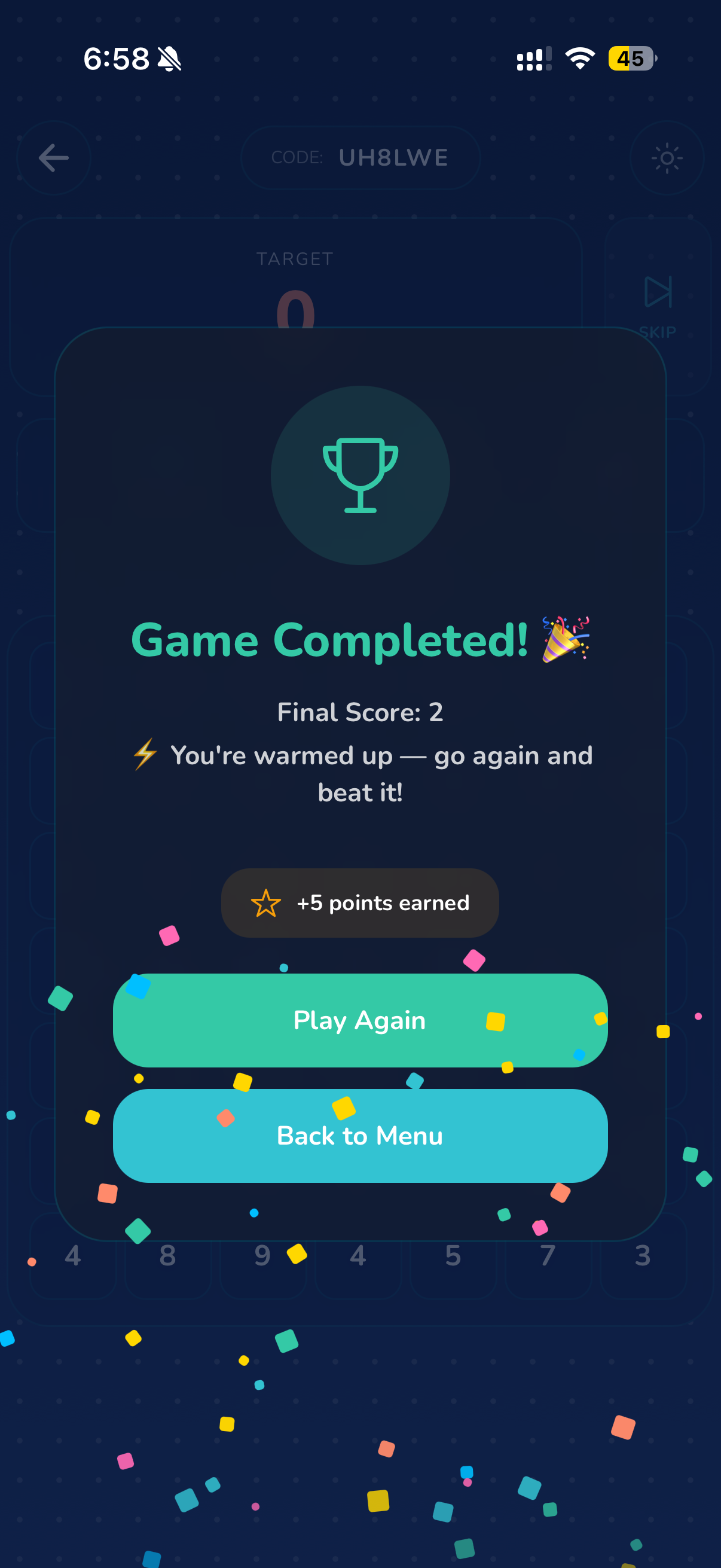 Threekie screenshot 3