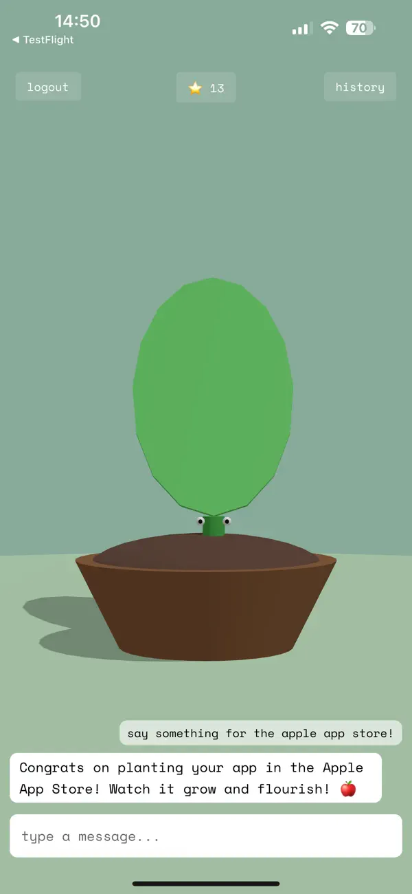Screenshot #1 pour bud carrier