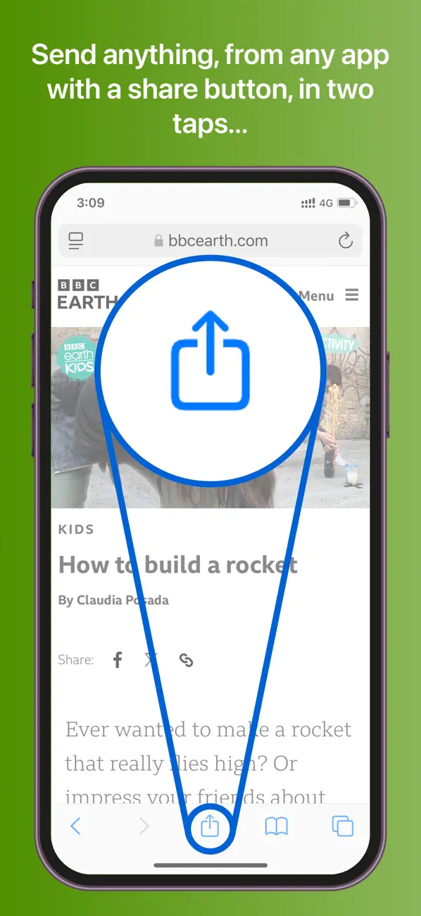 #1. DelayDrop (iOS) De: Adrian Ross
