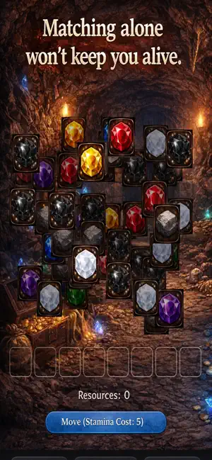 Silent Abyss RPG screenshot 3