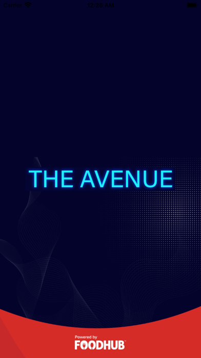 The Avenue. Screenshot