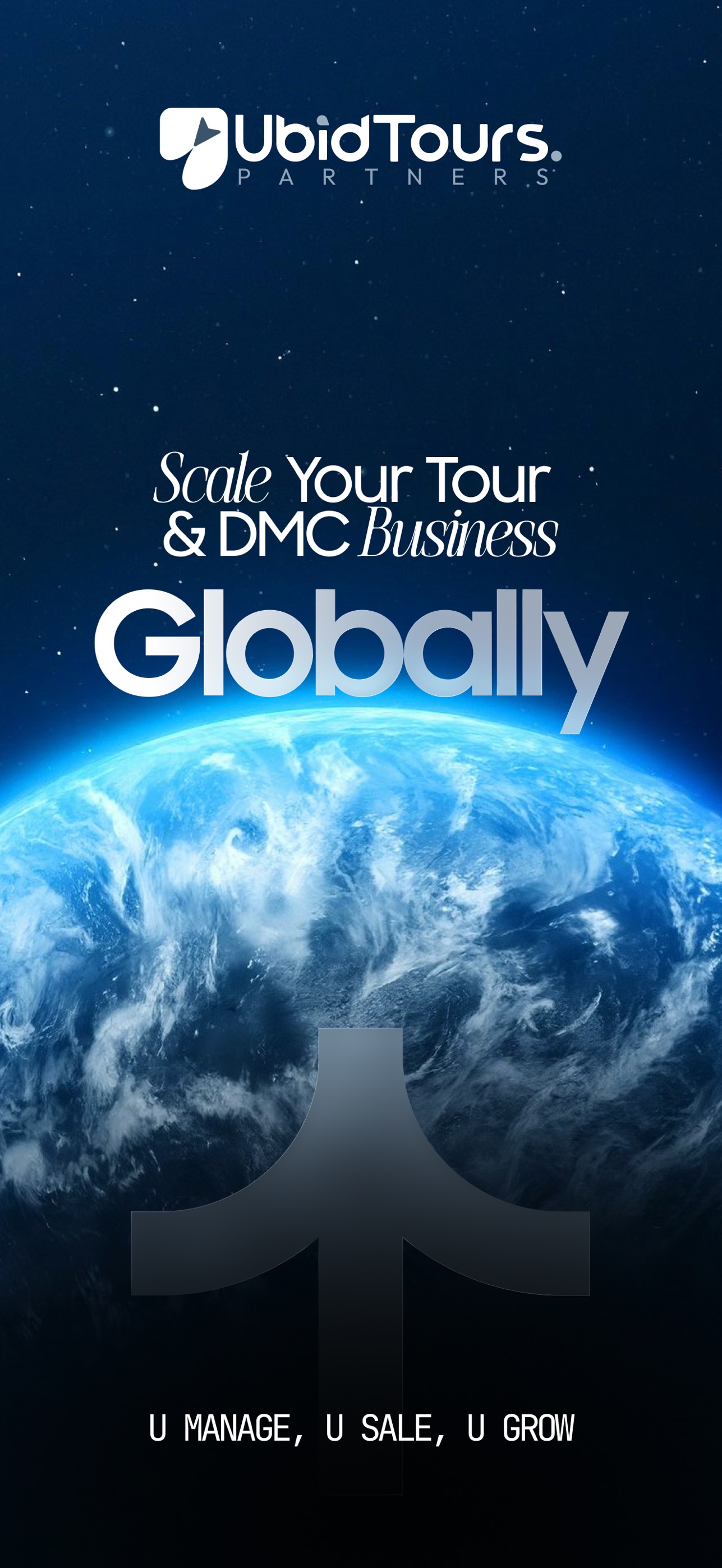 Screenshot 1 of UbidTours Partner