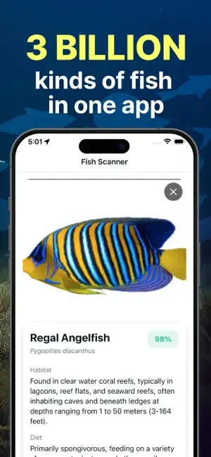Fish Verify－Identifier, Finder screenshot 3