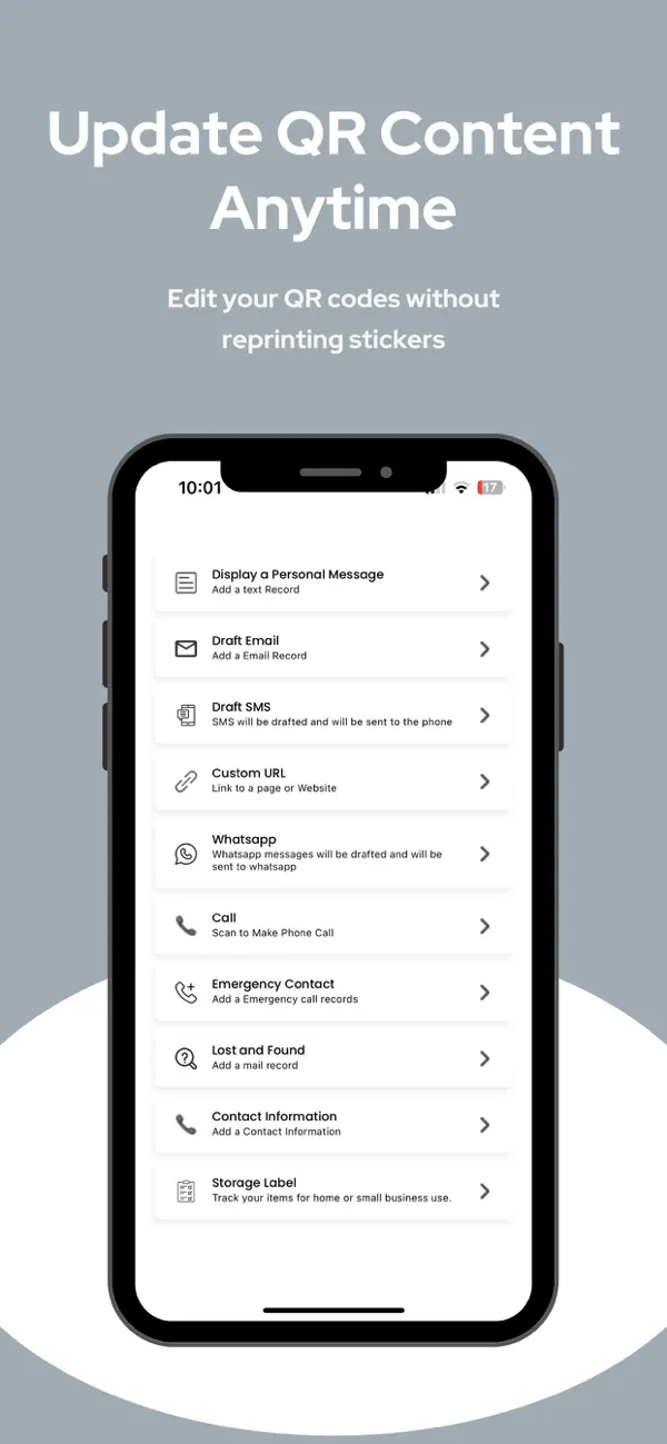 #4. QR_Script (iOS) Door: Hourglass Essentials Private Limited